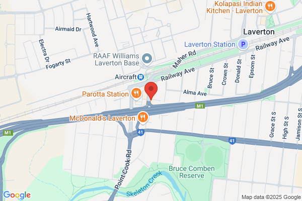 Club Laverton