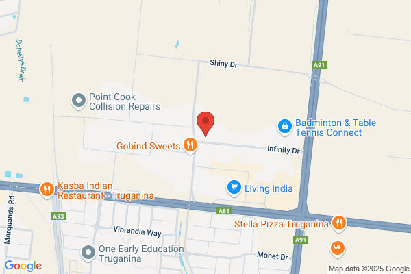 Delhi Nights Indian Sweets & Catering