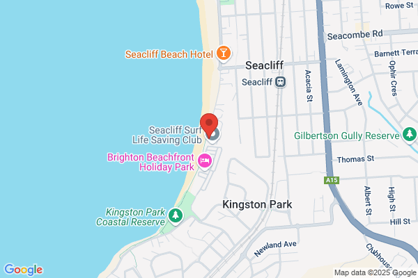 Brighton & Seacliff Yacht Club Incorporated