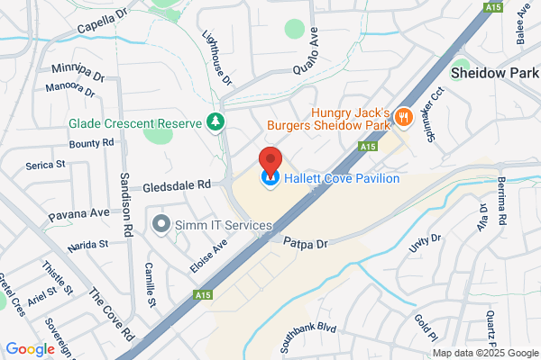 Hallett Cove Travel Pty Ltd