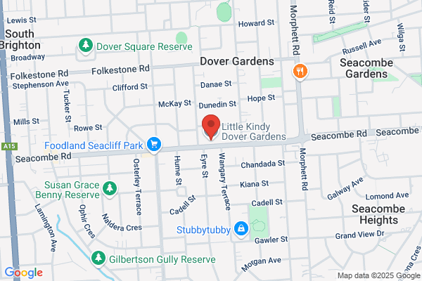 Dover Gardens Primary