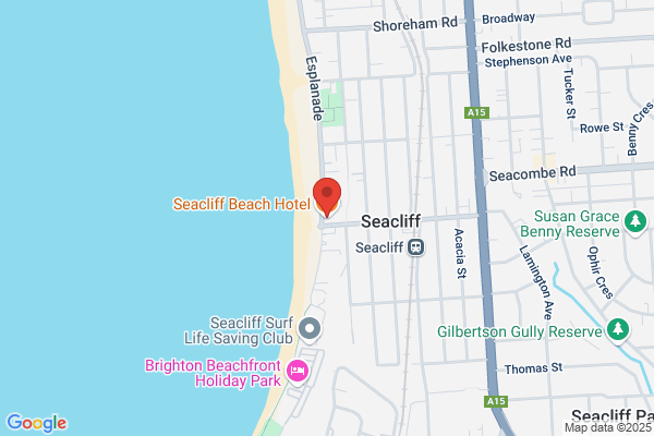 Seacliff Beach Hotel