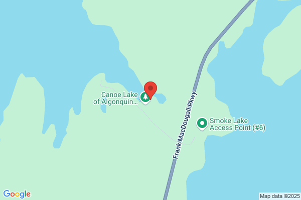 Access Canoes