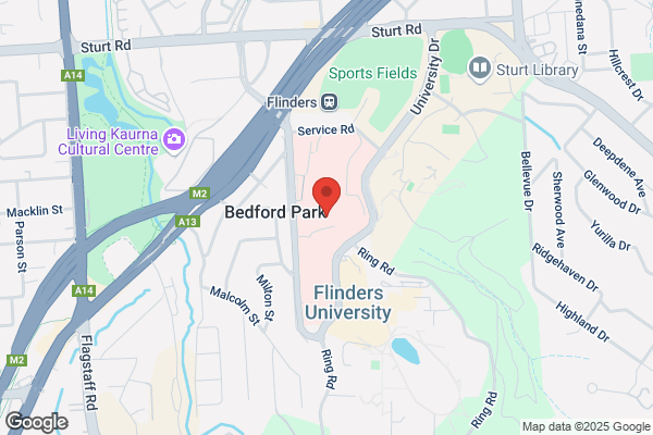 Flinders Volunteer Shop