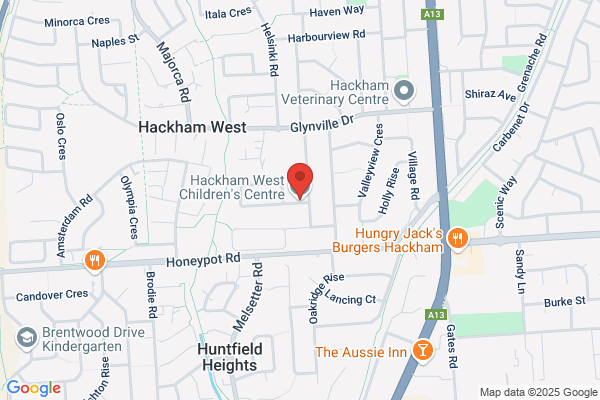 Hackham West Children's Centre