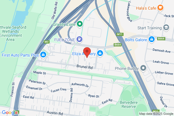 Huntly Engineering Pty Ltd