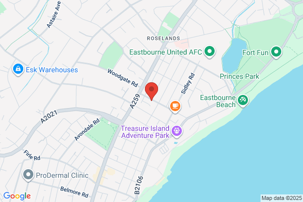 Beach Road Motors