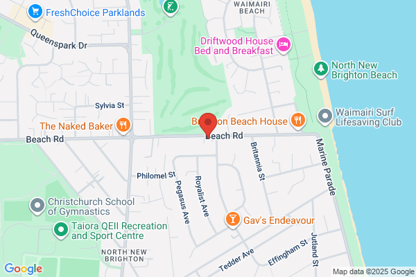 Beach Road Auto Care