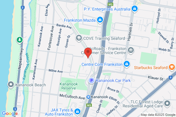Bardia Avenue Take-away