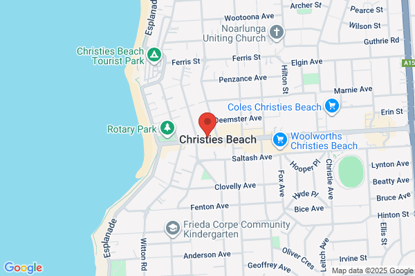 Christies Chicken & Seafood Shop