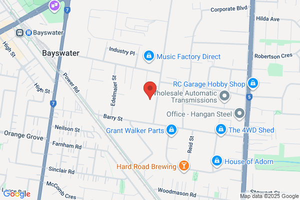 Couray General Sheet Metal
