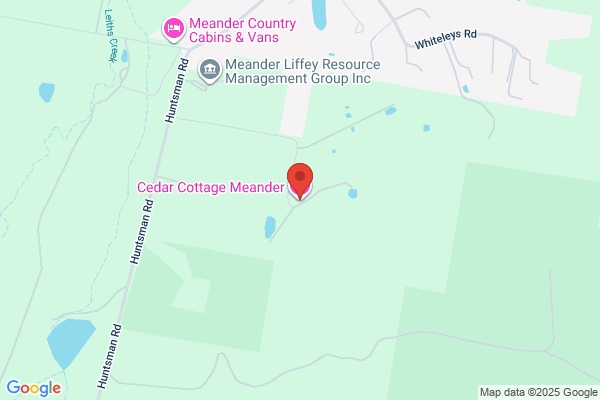 Cedar Cottage Bed and Breakfast