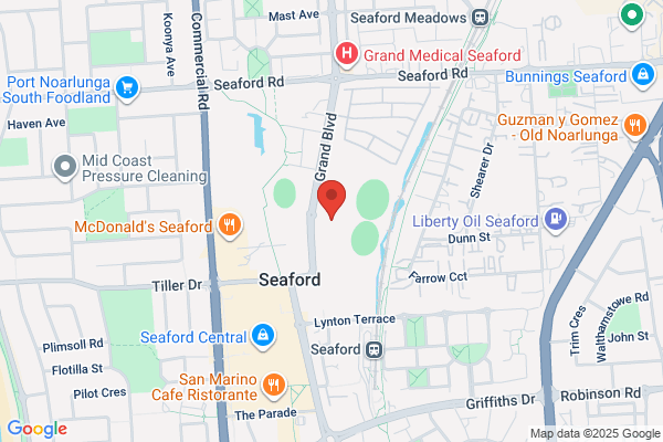 Seaford Recreation Centre
