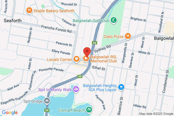 ByteFederal Australia Bitcoin ATM (Westeros Convenience Seaforth)