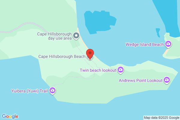Cape Hillsborough Nature Resort