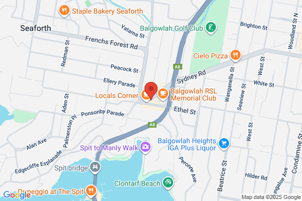 Hairdressers Northern Beaches