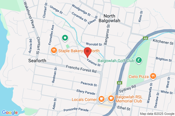 Seaforth Child Care Centre
