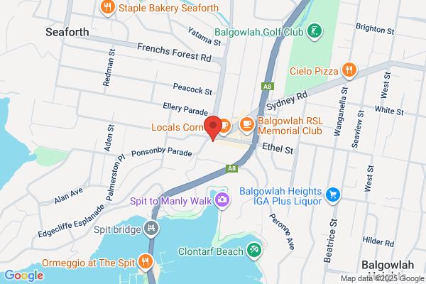 Seaforths Premier Physiotherapy Clinic