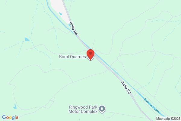 Boral Country-Concrete & Quarries
