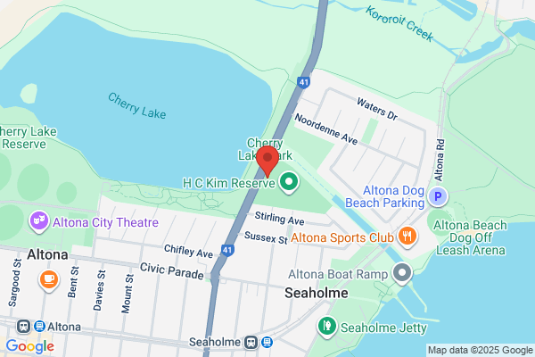 Altona City Soccer Club