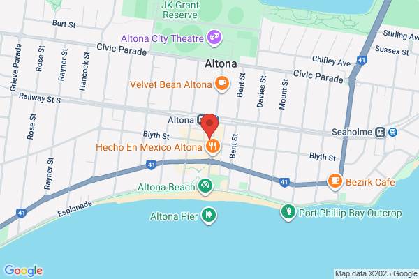 Altona Optical Centre