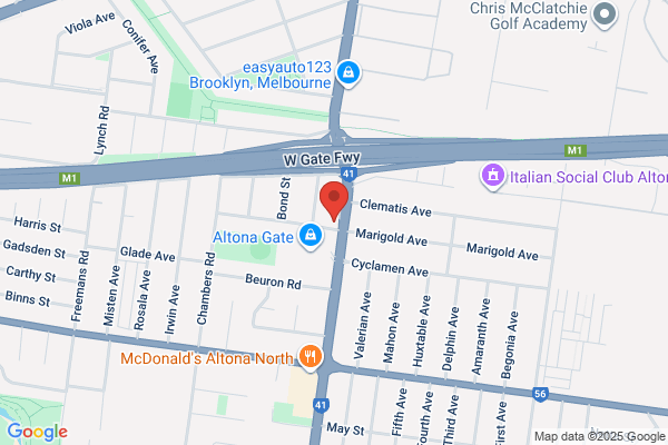 Burson Auto Parts