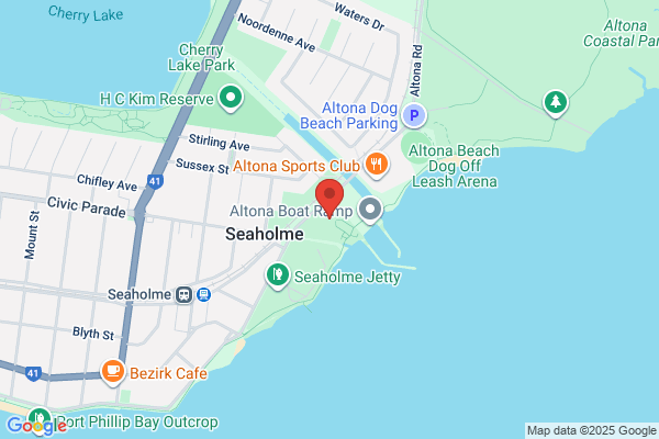 Hobsons Bay Sport & Game Fishing Club Inc