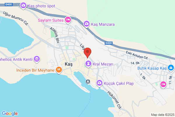 Kas' Barbecue Chicken Shop