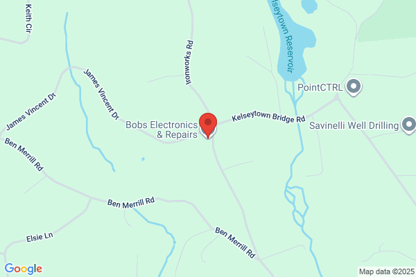 Bob's Electronic Repairs
