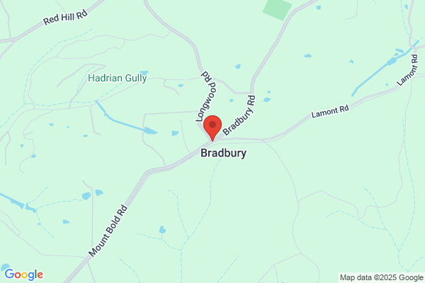 Bradbury G R