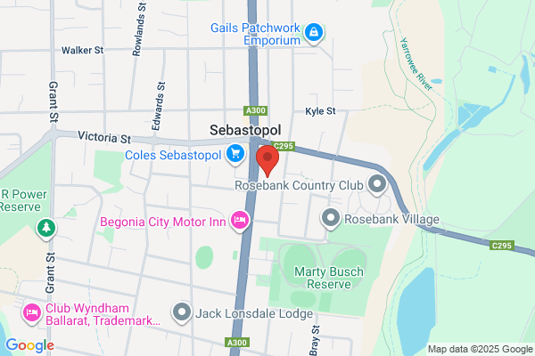 Sebastopol Bowling Club