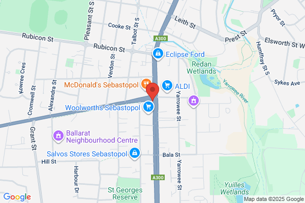 Sebastopol Newsagency