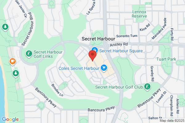 Poolwerx Secret Harbour