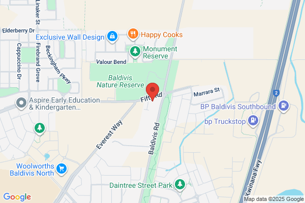 BWS Baldivis North Drivethru