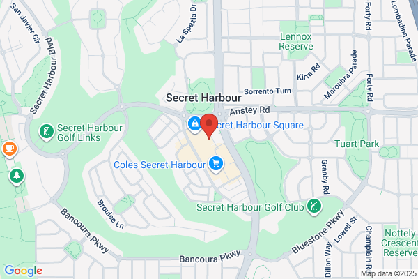 BWS Secret Harbour