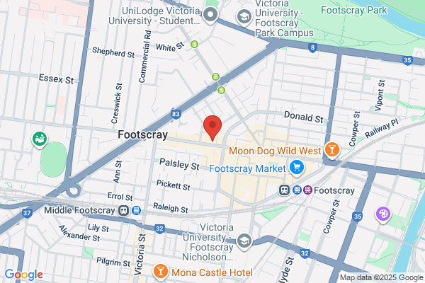 Domino's Pizza Footscray