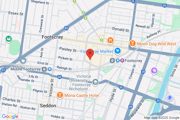Liquorland Footscray