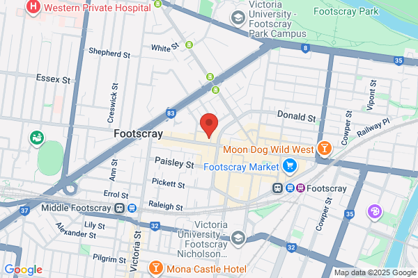 F45 Training Footscray