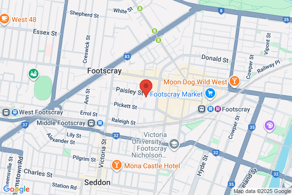 Footscray Breast Screen