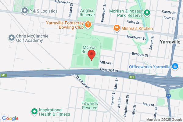 Footscray Hockey Club Inc