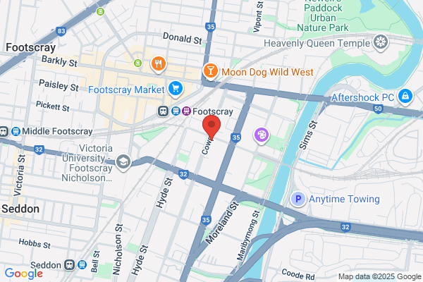 Footscray Milk