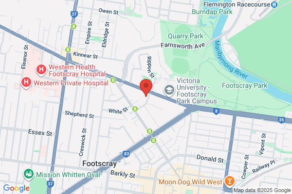Localcoin Bitcoin ATM - EzyMart Vic University Footscray