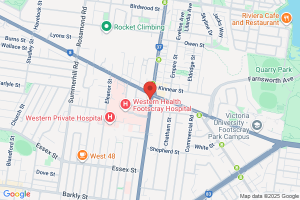 Pizza Hut Footscray