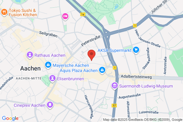 A Aachen Apex Florist