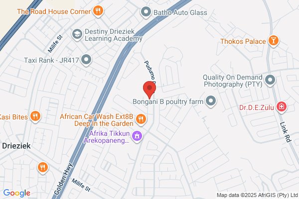 Ali Enterprise Development Pty Ltd