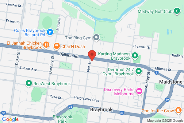 Ballarat Rd Family Medical Centre