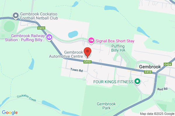 Gembrook Services