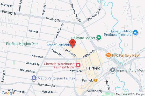 Liquorland Fairfield (Coles)