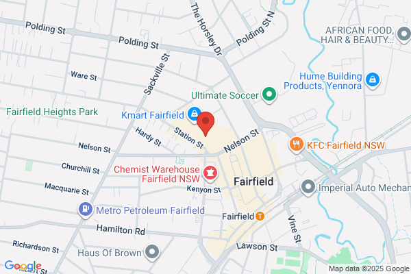 Snap Fitness 24/7 Fairfield