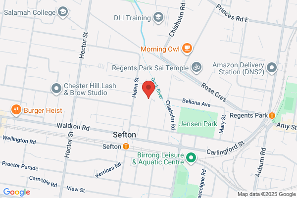 Austral Brass Foundry Sefton Pty Ltd